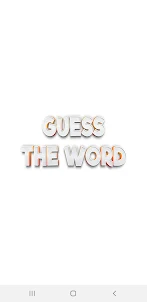 Guess the word | خمن الكلمه