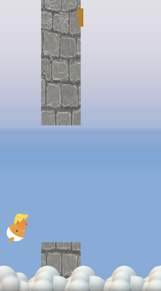Baby Trump - Screenshot 2