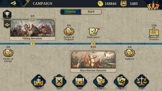 European War 7: Medieval screenshots 16