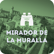 Aplicación móvil Mirador de la Muralla de Girona - Soviews