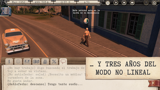 Captura de Pantalla 19 Tropico: The People's Demo android