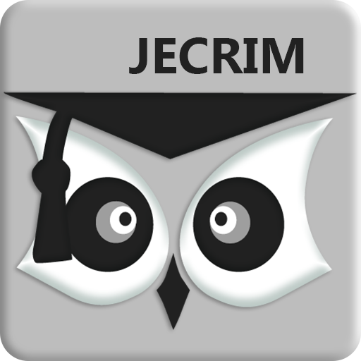 JECRIM 2024 - Lei nº 9.099 logo