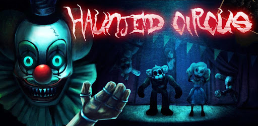 Haunted Circus 3D cover