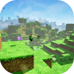 Cover Image of Download Beast Craft 22 Dragons Voxel  APK