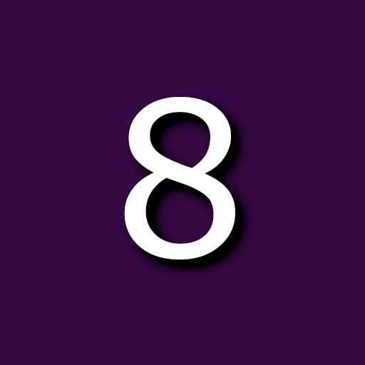 Magic 8 Watch logo