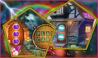 Cute Funny Frog Escape - A2Z - Screenshot 3
