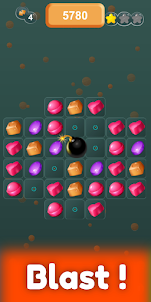 Candy Smash - 3 Match