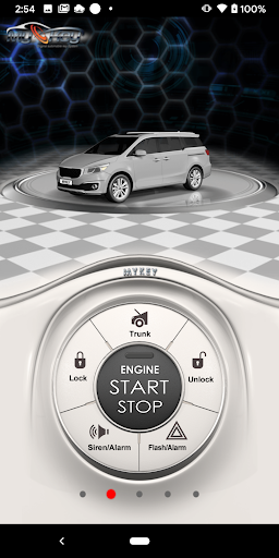 Mykey Premium World Screen 2