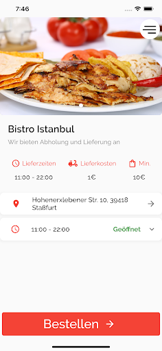 Bistro Istanbul Screen 2