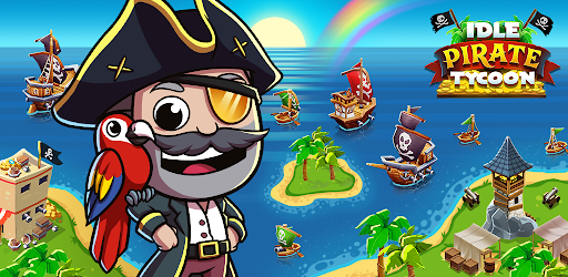 Idle Pirate Tycoon v1.7.0 MOD APK (Unlimited Money/Gems)