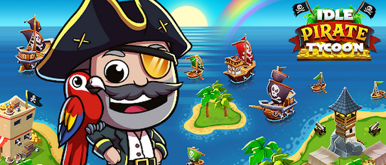 Idle Pirate Tycoon