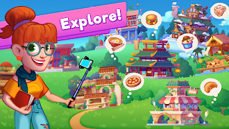 Game screenshot Check, please! - Dream Cafe apk download