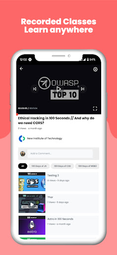 Allcoaching - Learning App Screen 3