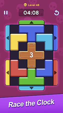 Game screenshot Slide Block: Color Jam Puzzle apk download