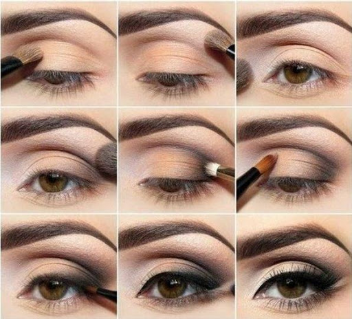 Easy Makeup Designs 2021 Eye