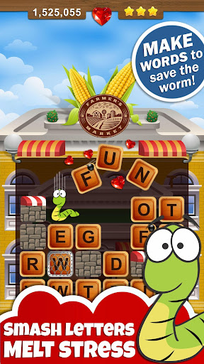 Word Wow Big City - Word game fun  screenshots 1