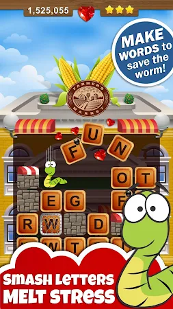 Game screenshot Word Wow Big City mod apk