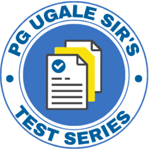 PG UGALE SIR TEST SERIES 0.1 Icon