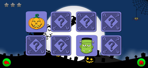 Terrys Halloween Screen 3