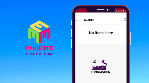 MAKUNIME- ANIME EVERYDAY UNOFFICIAL