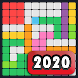 Classic Puzzle Blocks: Free Block Puzzle 2020 icon