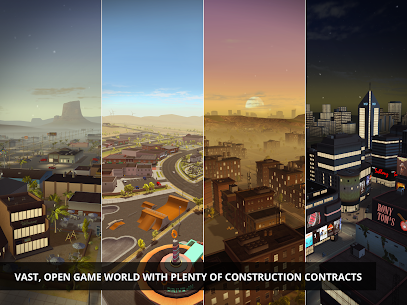 Construction Simulator 2 Mod Apk (Unlimited Money & Unlocked All) 6