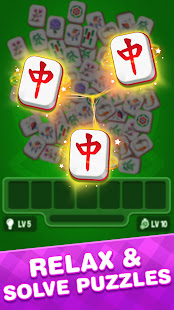 Mahjong Triple 3D -Tile Master 2.1.4 screenshots 5