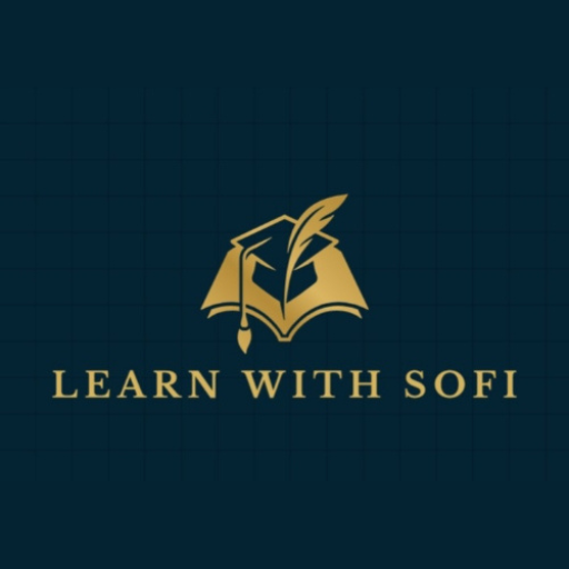 Learn With Sofi logo