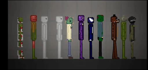 Melon Ragdoll Playground Mods