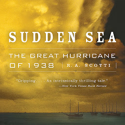Icon image Sudden Sea: The Great Hurricane of 1938