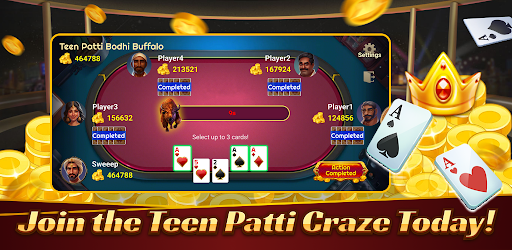 3Patti Khazana--Buffalo Poker