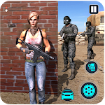 Cover Image of Télécharger Commando Adventure Simulator  APK
