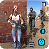 Commando Adventure Simulator icon