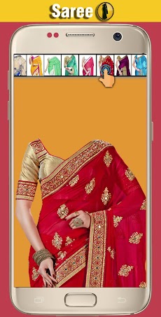 インドのブライダルとサリーフォトスーツ編集アプリのおすすめ画像1