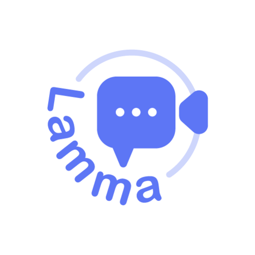 Lamma لـمّــة logo