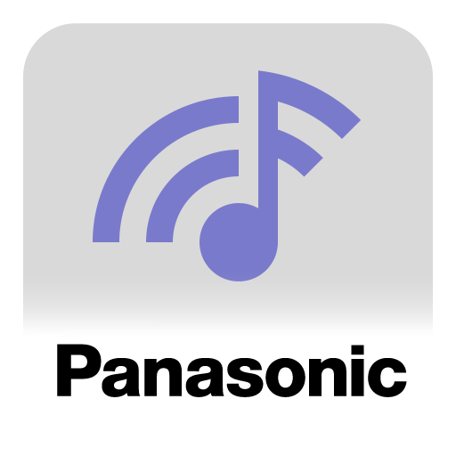 Panasonic Music Control 1.5.0 Icon