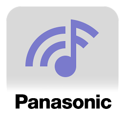图标图片“Panasonic Music Control”
