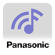 Panasonic Music Control - Androidアプリ