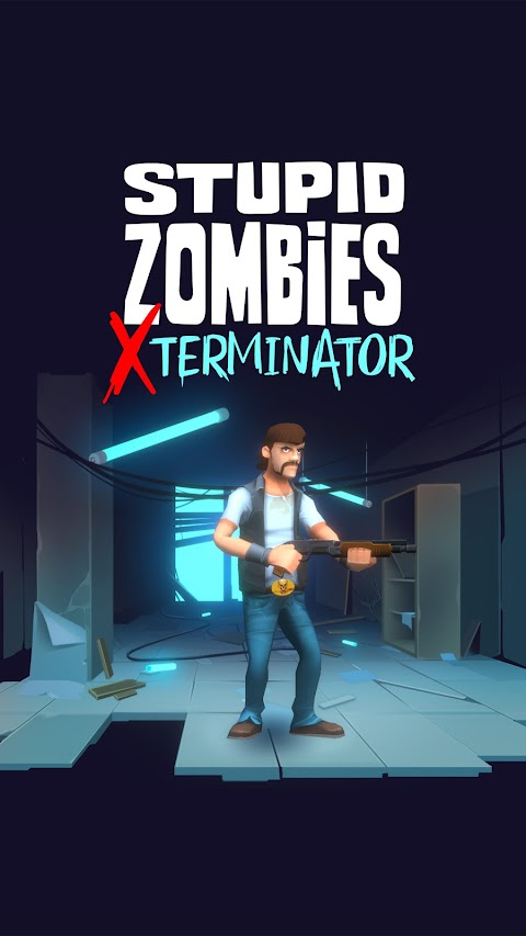 Stupid Zombies Exterminatorのおすすめ画像1