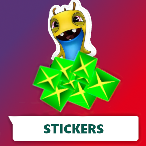 Stickers Gemas para Slugterra - Apps en Google Play