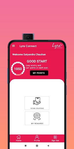 Lyra Connect - Apps on Google Play
