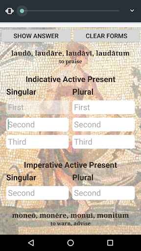 Grammaticus Trial Version Screen 2