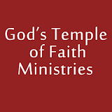 God's Temple of Faith Min icon