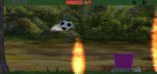 Bouncy Pot - Bounce Master Screenshot