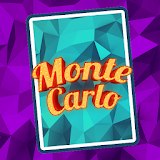 Monte Carlo solitaire icon