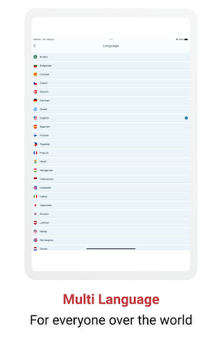 Screenshot of To-do List, Modern Checklist +