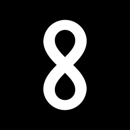 Wonder8 logo