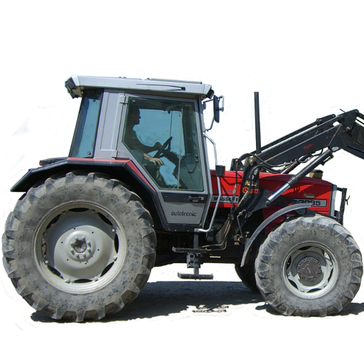 Tractor logo