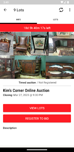 Kims Corner Screen 2