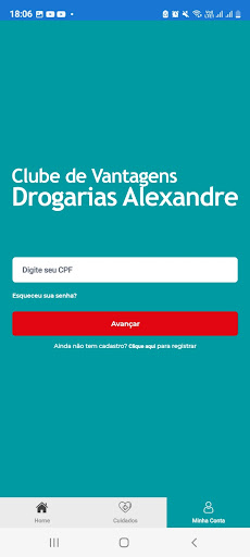 CashBack Drogarias Alexandre Screen 2